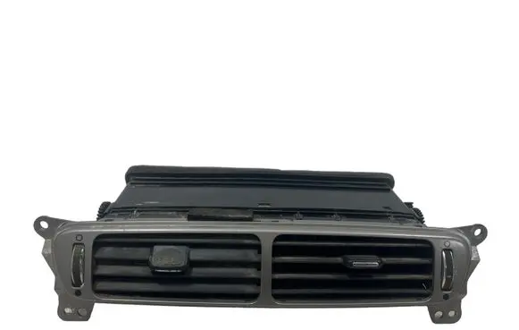 Jaguar X-Type Dash center air vent grill 9X436770AA