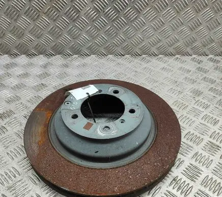 Audi E-tron GT Rear brake disc 9Y0615601B