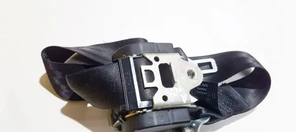 Audi A6 S6 C6 4F Rear seatbelt 4f0857805e 605827100