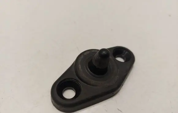 Volkswagen Caddy Sliding door check strap stopper 2K0843841