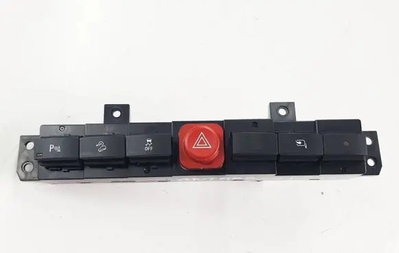 Opel Antara On-board computer control switch 20785510 5510U