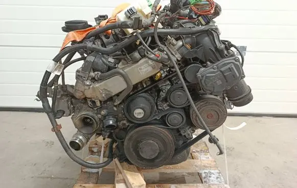 BMW 3 F30 F35 F31 Engine N47D20C
