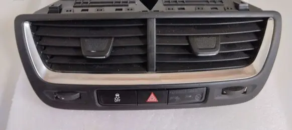 Opel Mokka Dash center air vent grill 95316389