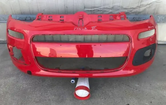 Front bumper