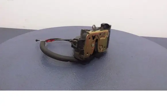 Jaguar X-Type Front door lock 1X13-219A44-CL