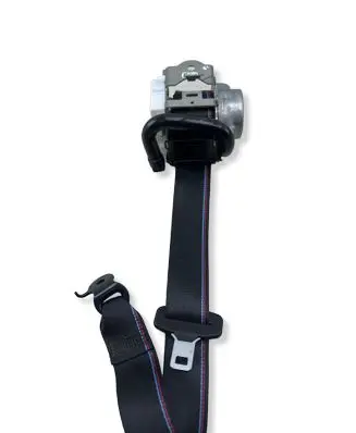 BMW X4 G02 Rear seatbelt 34230725