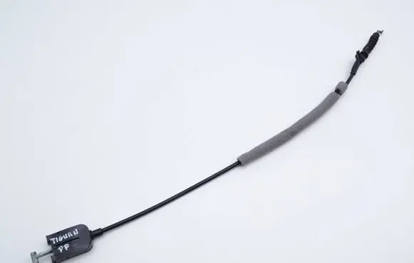 Volkswagen Tiguan Front door cable line 5N0837017A