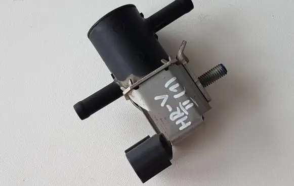Valve vacuum