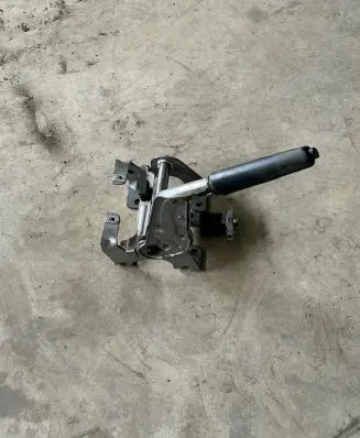 Peugeot Partner Handbrake/parking brake lever assembly 9680786877 2323125 230118
