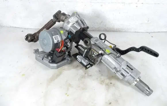 Skoda Fabia Mk3 (NJ) Electric power steering pump 6C1423510