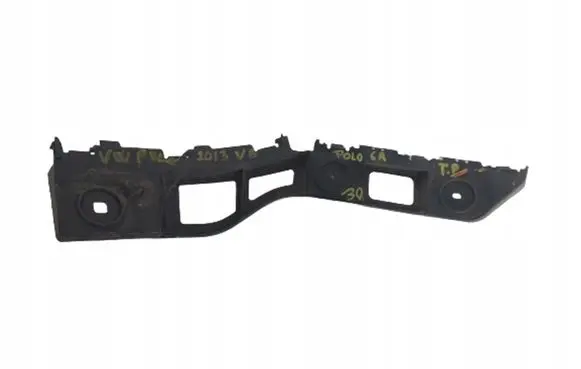 Volkswagen Polo V 6R Rear bumper mounting bracket 6R6807393A