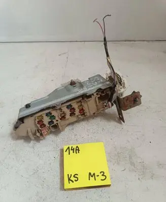 Mazda 626 Fuse box set 1212121