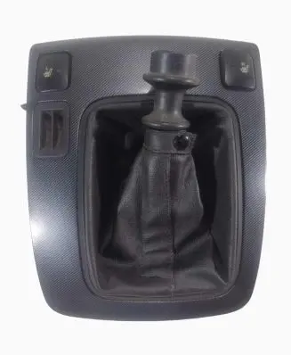 Hyundai Sonata DN8 Gear shifter surround trim plastic