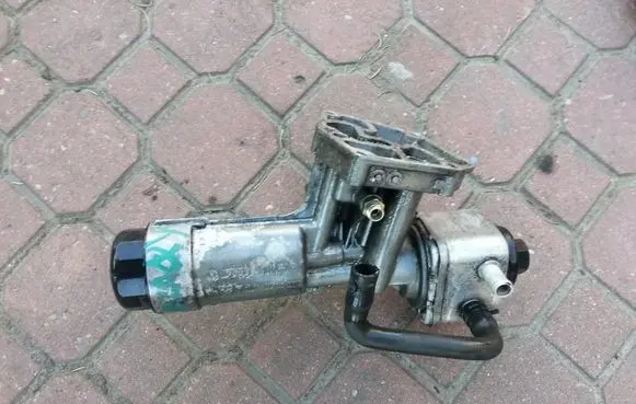 Ford Galaxy Coolant radiator