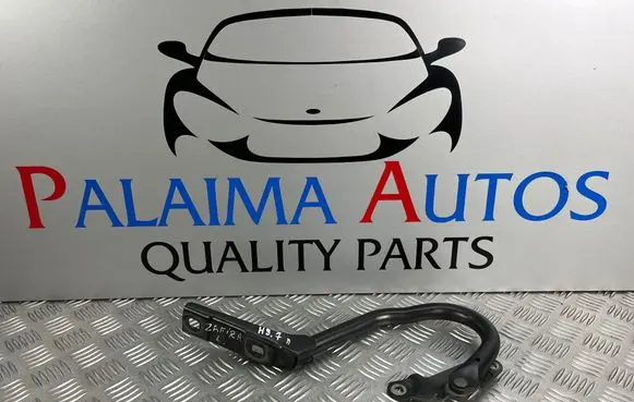 Opel Zafira C Engine bonnet/hood hinges 13283108