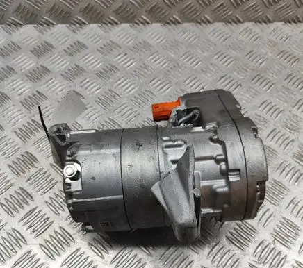 Volkswagen Tayron I Air conditioning (A/C) compressor (pump) 3WA816797D