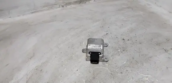 ESP acceleration yaw rate sensor