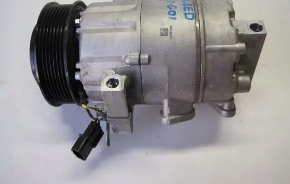 KIA K2500, K2700, K3000 Air conditioning (A/C) compressor (pump) CA500CDRKC01
