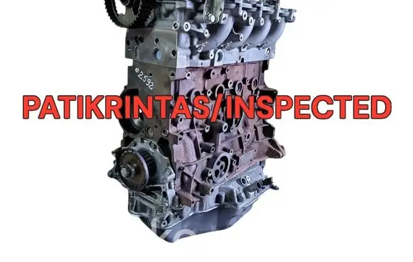 Peugeot 3008 I Engine RH02
