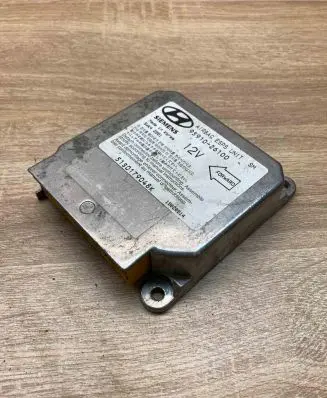Hyundai Santa Fe Airbag control unit/module 9591026100 5WK42951