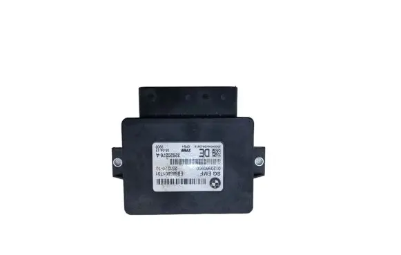 BMW 5 F10 F11 Hand brake control module EB685801701 23122010