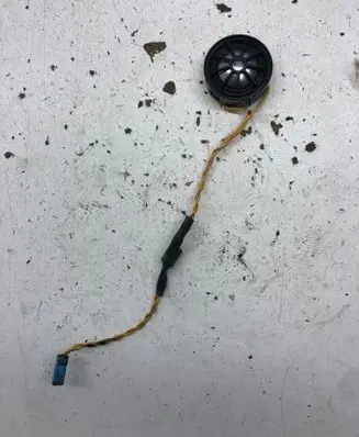 BMW 1 E81 E87 Front door high frequency speaker 6934026 65136934026