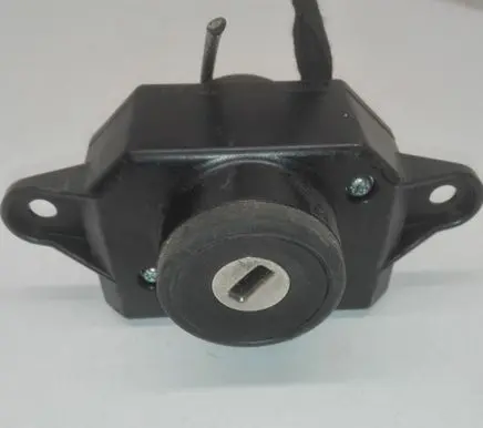 Audi A6 S6 C6 4F Ignition lock 4F0909131D 4F0910131D