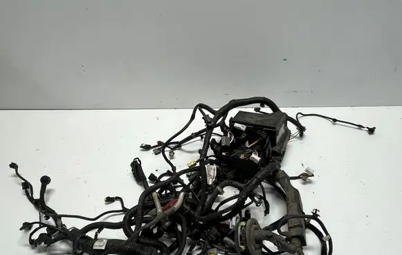 Nissan Qashqai Engine installation wiring loom 24011JD02D 24012JD14E