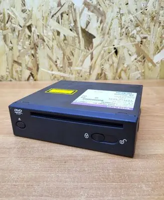 Navigation unit CD/DVD player