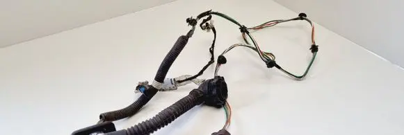 Peugeot Expert Front door wiring loom 1491294080