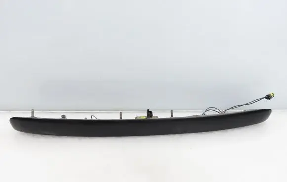 Renault Megane II Trunk door license plate light bar 8200140480