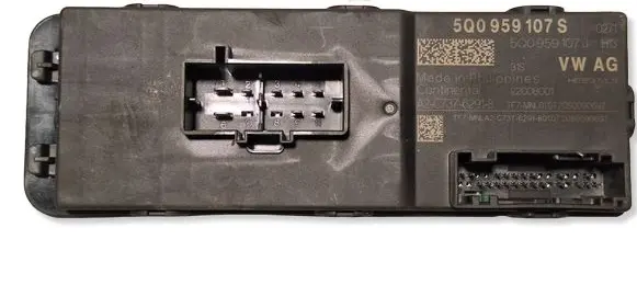 Skoda Superb B8 (3V) Tailgate/trunk control unit/module 5Q0959107S 22008001 A2C73762918