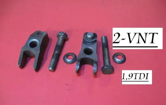 Volkswagen Golf IV Fuel Injector clamp holder 81KW19TDI