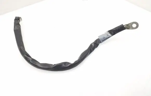 Negative earth cable (battery)