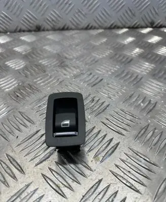 Electric window control switch
