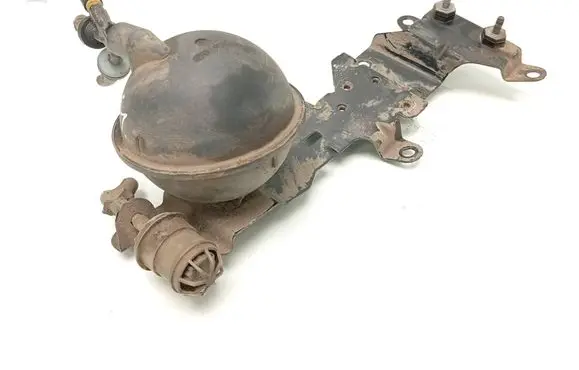 Volkswagen Crafter Vacuum air tank 054129808