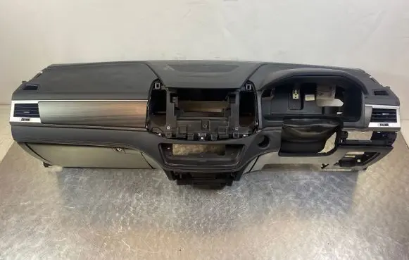 SsangYong Rexton Dashboard