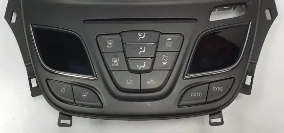 Opel Insignia A Climate control unit 26202373