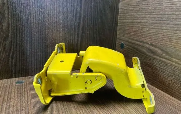 Renault Trafic II (X83) Loading door lower hinge 312304K 66379