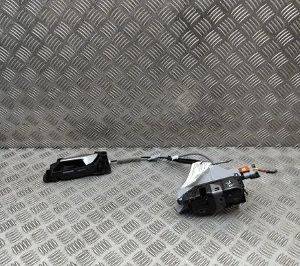Peugeot 508 II Coupe door lock (next to the handle) 98201553VV 9813154480