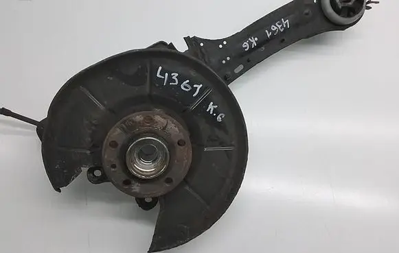 Volvo S60 Rear wheel hub 31406663