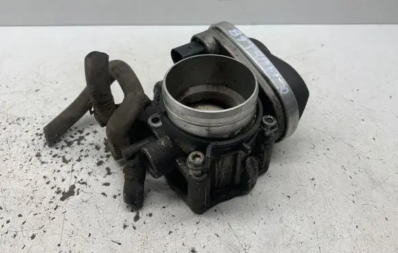 Throttle valve