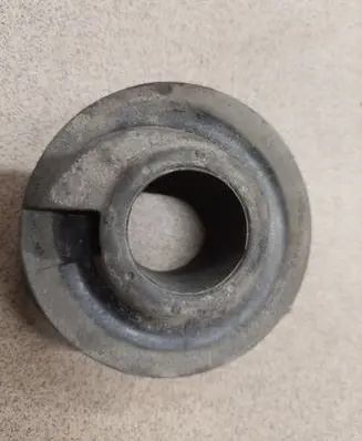 Audi A6 S6 C7 4G Rear coil spring rubber mount 8K0512297E