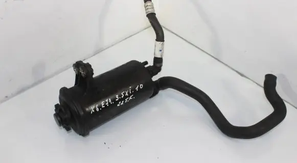BMW X6 E71 Engine coolant pipe/hose 10617211