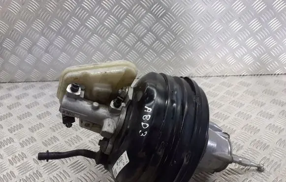 Audi A8 S8 D3 4E Master brake cylinder 4E1612105A