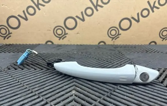 Peugeot 3008 II Front door exterior handle