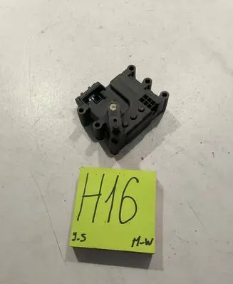Renault Megane II Air flap motor/actuator 3509M