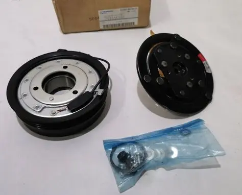 Subaru Legacy Climate control unit