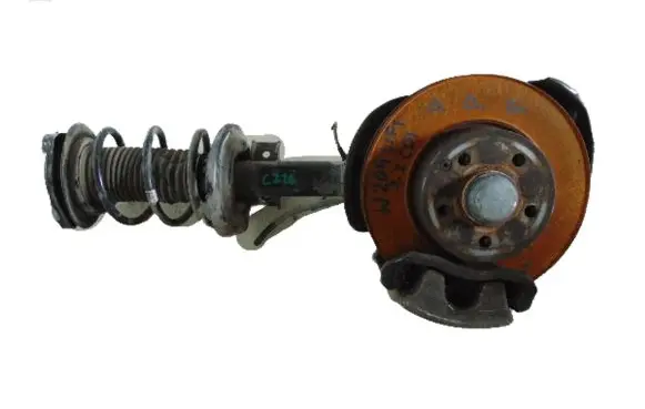 Mercedes-Benz C W204 Front wheel hub spindle knuckle