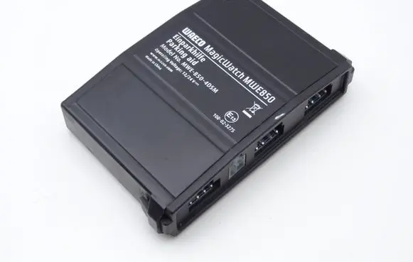 Ford Fiesta Parking PDC control unit/module MWE850 MWE-850-4DSM MWE8504DSM